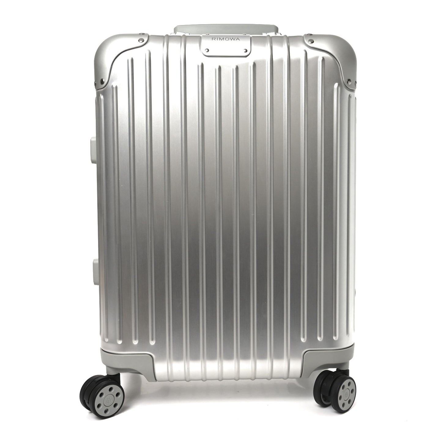 Aluminum Original Cabin Silver