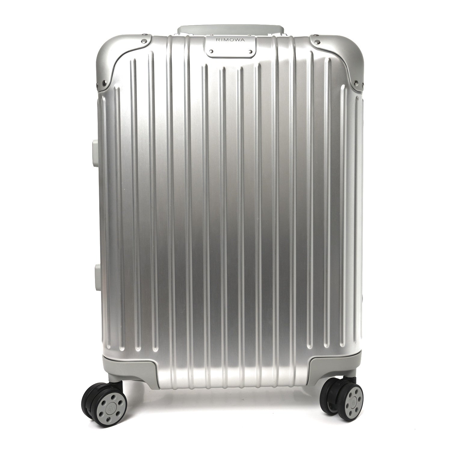 Rimowa Aluminum Original Cabin Silver 1 of 9