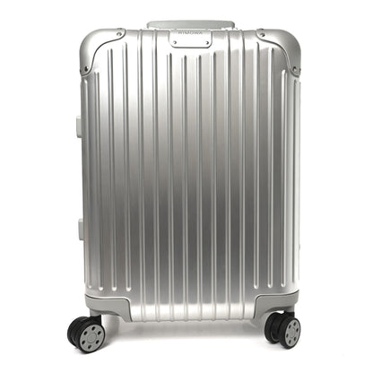 Rimowa Aluminum Original Cabin Silver 1 of 9