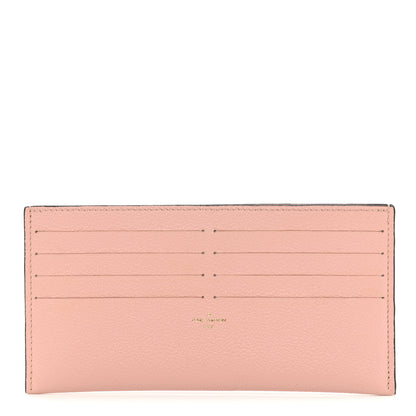 Louis Vuitton Calfskin Felicie Card Holder Insert Rose Ballerine 1 of 6
