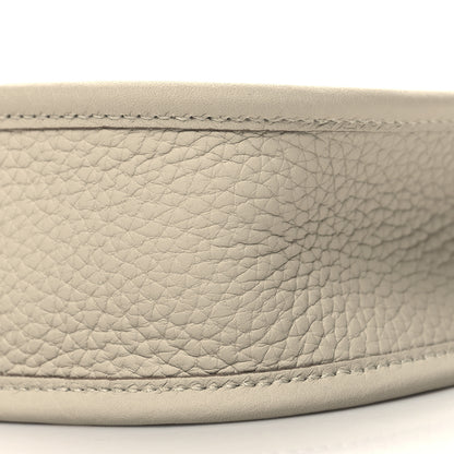 Hermes Taurillon Clemence Amazone Evelyne TPM Beton 10 of 11