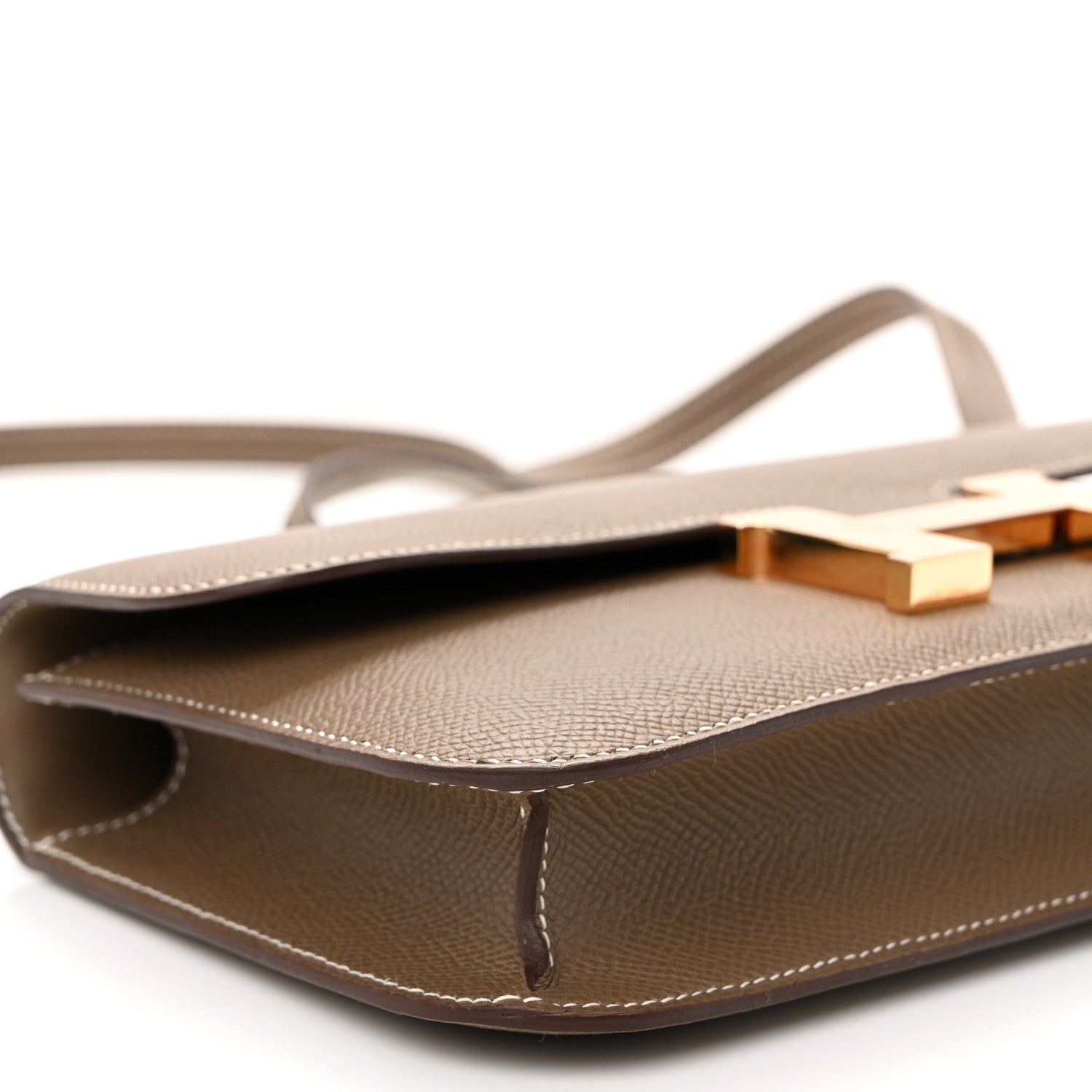 Hermes Epsom Constance 1-Elan Etoupe 9 of 11