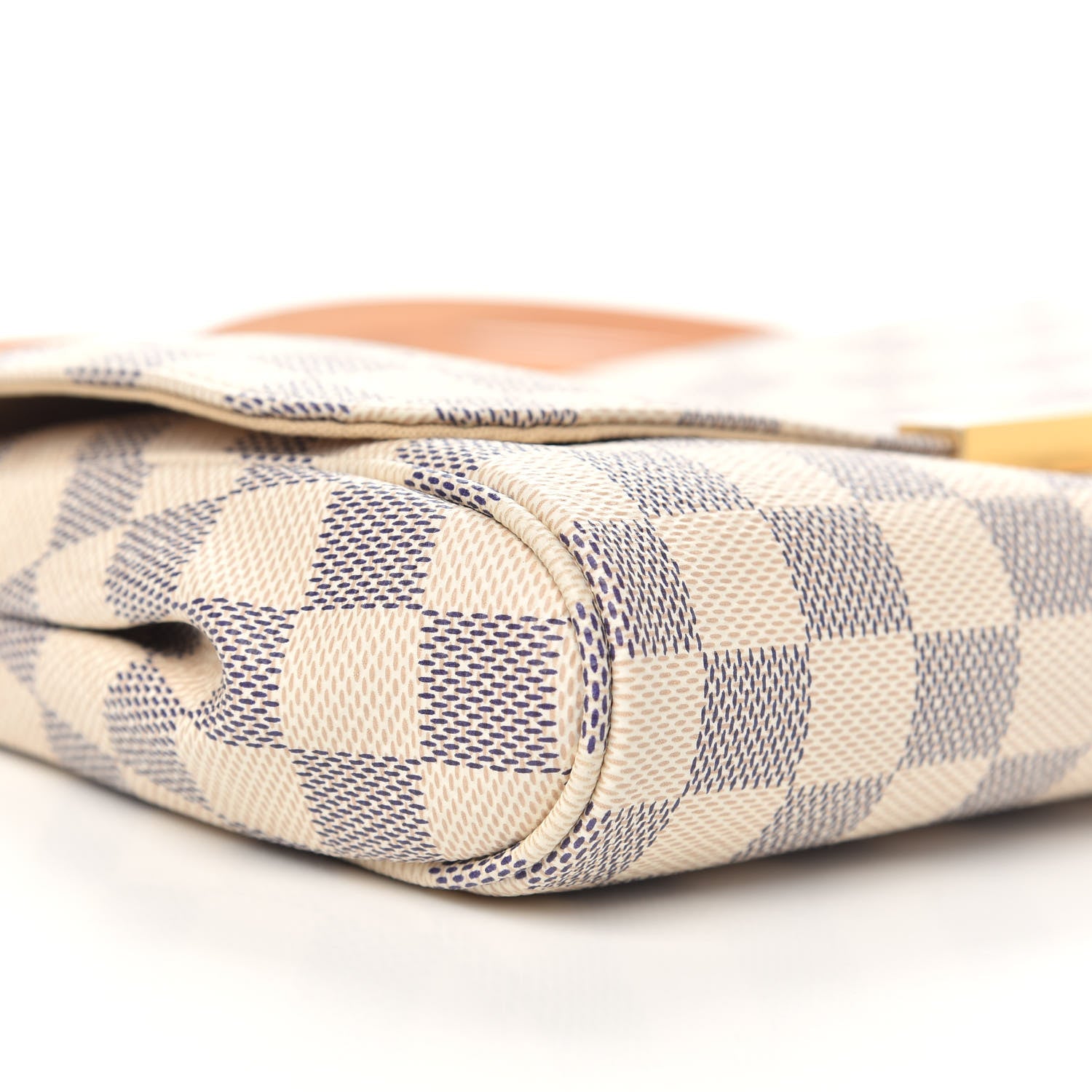 Louis Vuitton Damier Azur Favorite MM 8 of 10