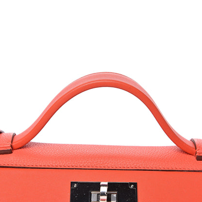 Hermes Togo Swift 24/24 29 Capucine 11 of 12