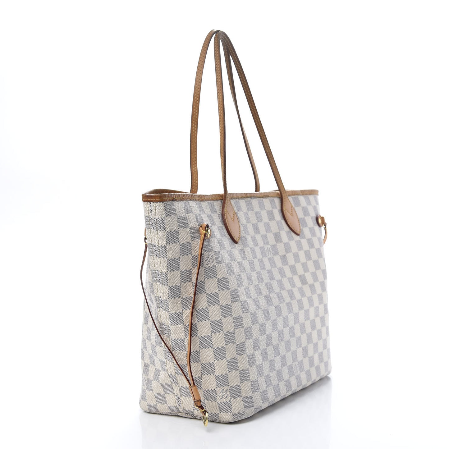 Damier Azur Neverfull MM