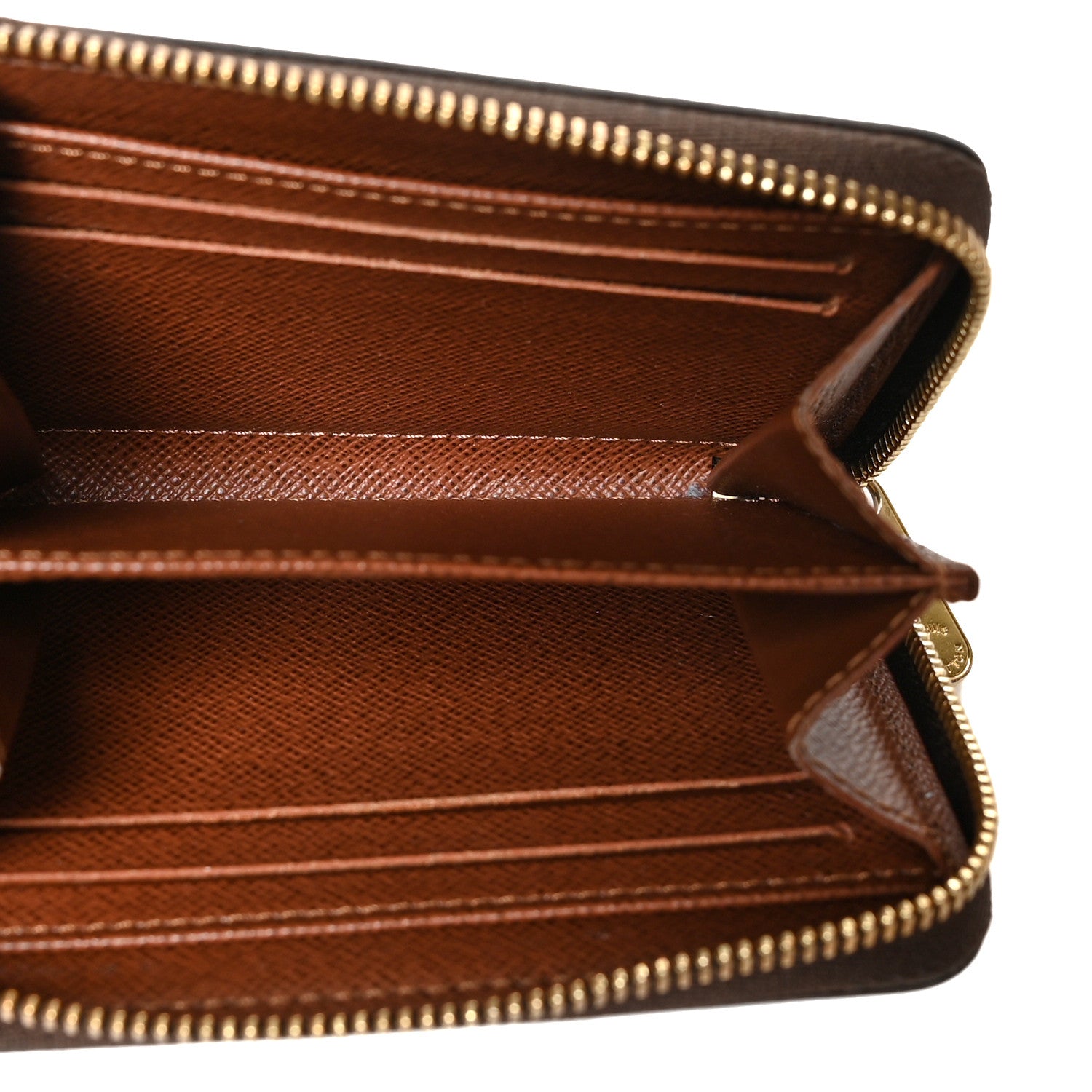 Louis Vuitton Monogram Zippy Coin Purse 5 of 7