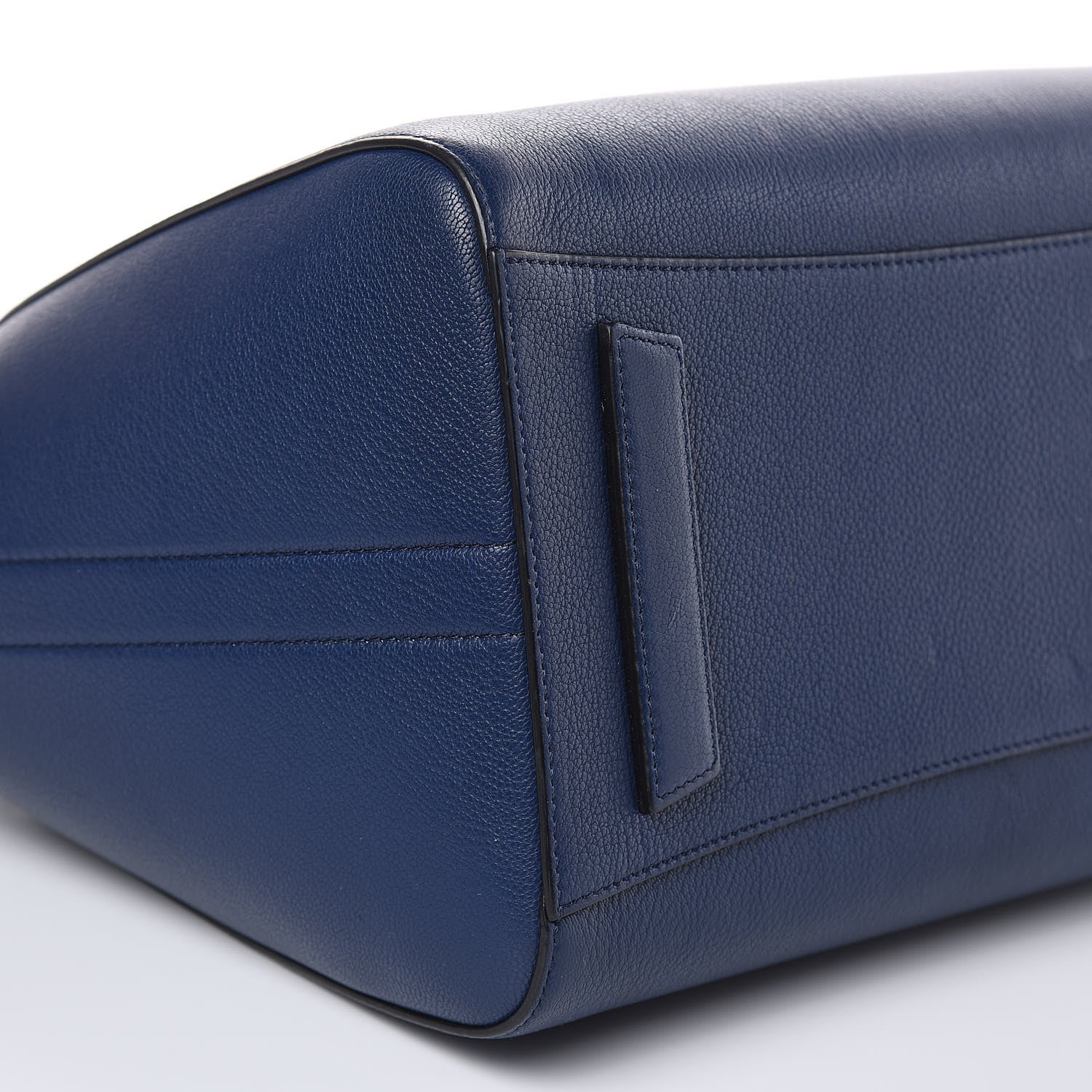 Givenchy Sugar Goatskin Medium Antigona Deep Blue 8 of 12