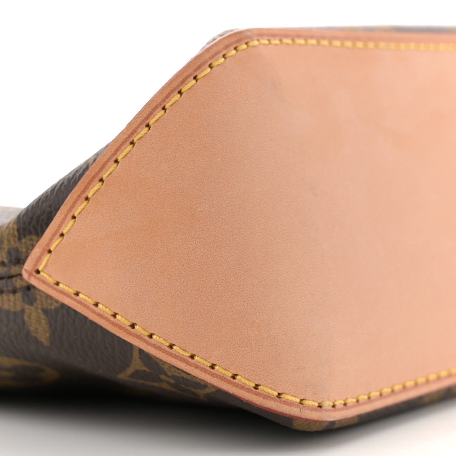 Louis Vuitton Monogram Trotteur 9 of 12