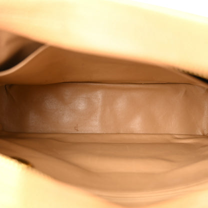 Chanel Caviar Quilted Camera Case Beige 5 of 14