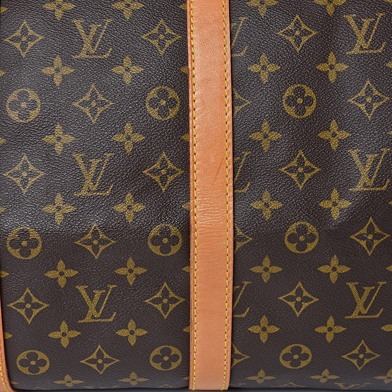 Louis Vuitton Monogram Keepall 55 15 of 22
