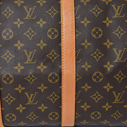 Louis Vuitton Monogram Keepall 55 15 of 22