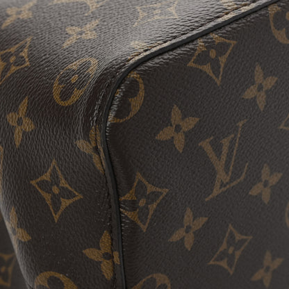 Louis Vuitton Monogram Neonoe MM Black 8 of 11