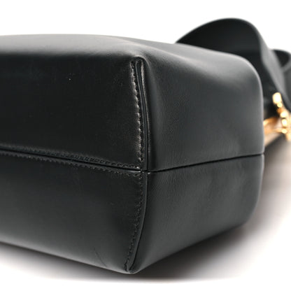 Fendi Shiny Nappa Medium Fendi First Black 10 of 10