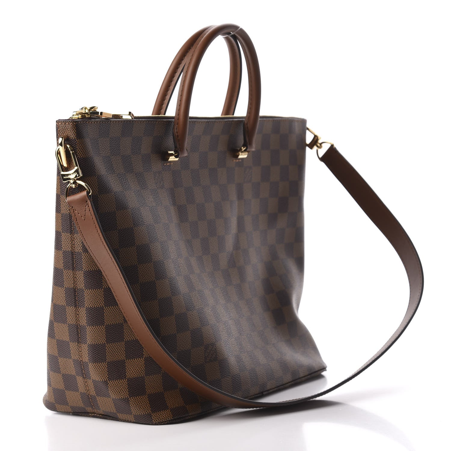 Louis Vuitton Damier Ebene Belmont 3 of 9