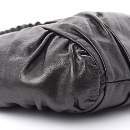 Prada Vitellino Mordo Hobo Piombo Mordo 8 of 14