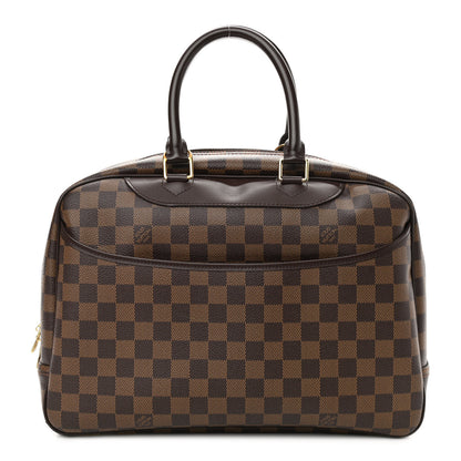 Louis Vuitton Damier Ebene Deauville 1 of 12