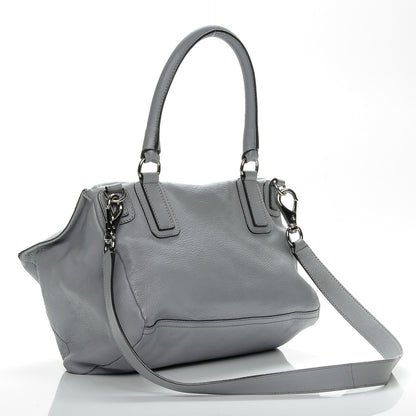 Givenchy Sugar Goatskin Medium Pandora Pearl Grey 3 of 12