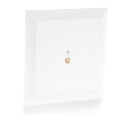 Hermes Porcelain Mosaique au 24 Square Plate 9.1" 3 of 8