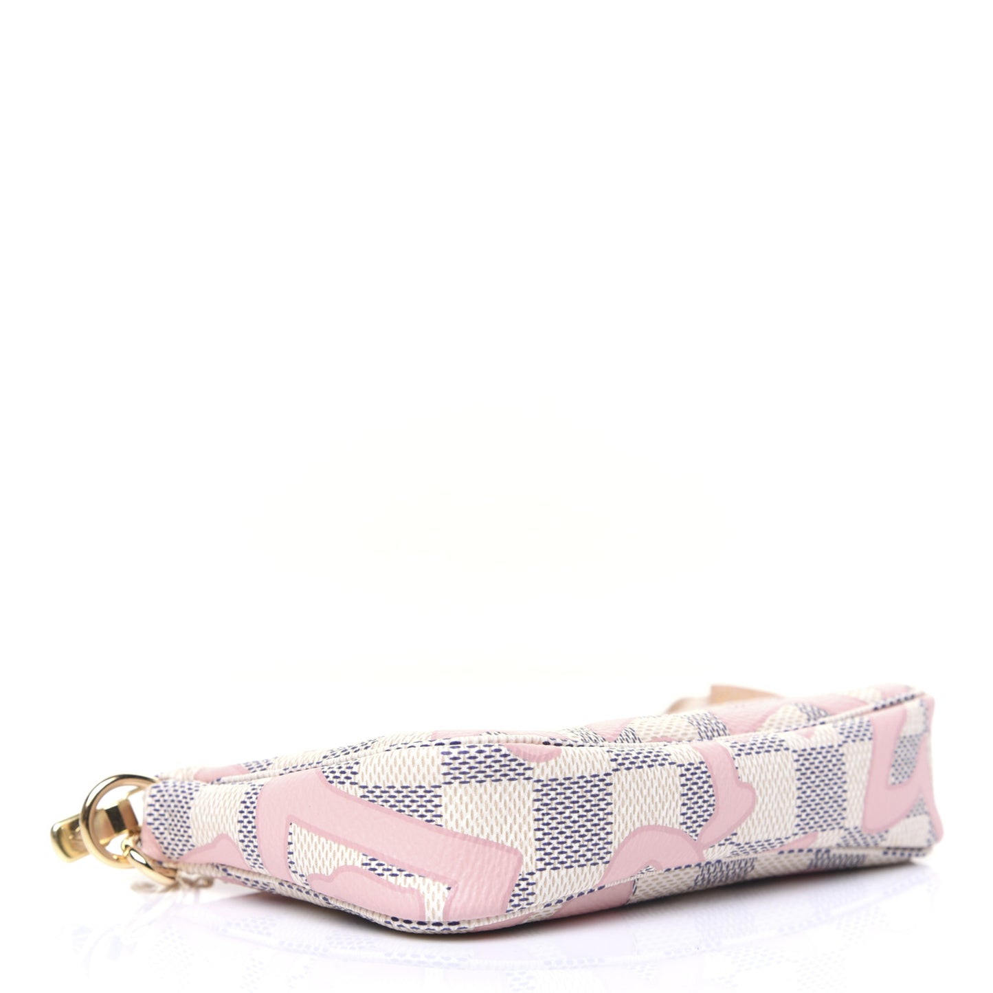 Damier Azur Tahitienne Mini Pochette Accessories