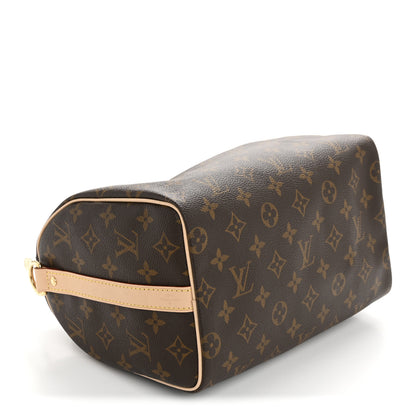 Louis Vuitton Monogram Speedy Bandouliere 25 4 of 11