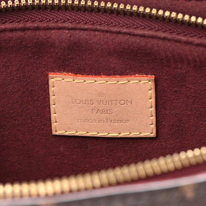 Louis Vuitton Monogram Soufflot BB 8 of 19