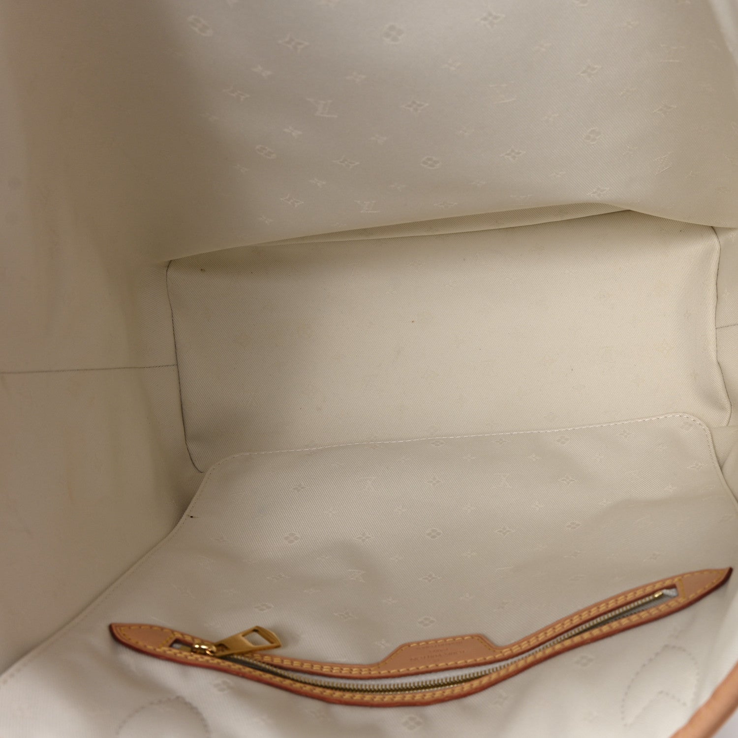 Louis Vuitton Monogram Jacquard Neverfull MM Multicolor Beige 6 of 11