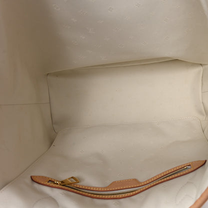 Louis Vuitton Monogram Jacquard Neverfull MM Multicolor Beige 6 of 11