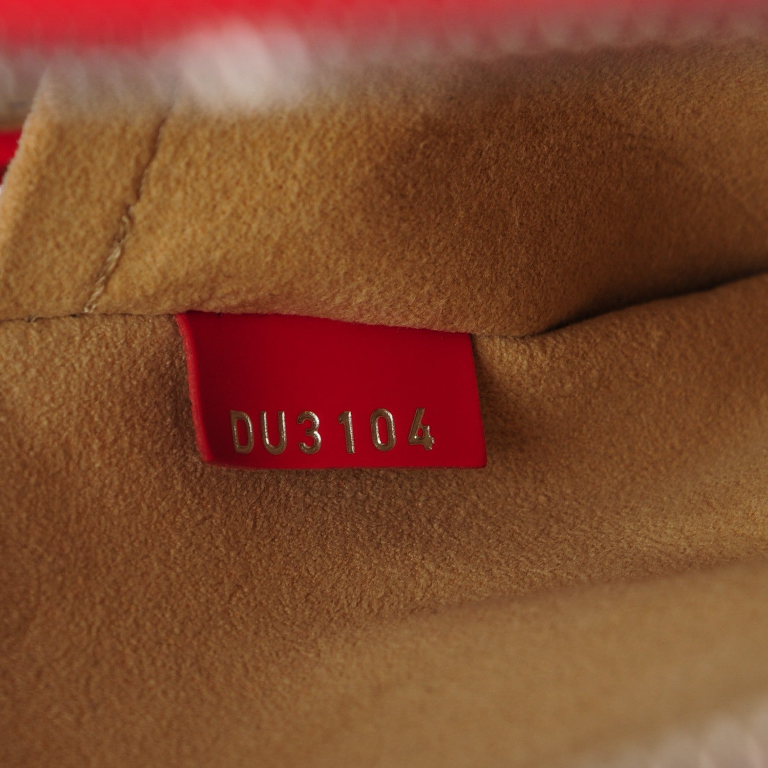 Louis Vuitton Monogram Dora PM Coquelicot 8 of 8