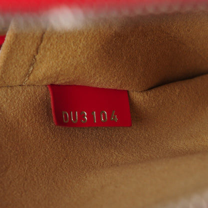 Louis Vuitton Monogram Dora PM Coquelicot 8 of 8