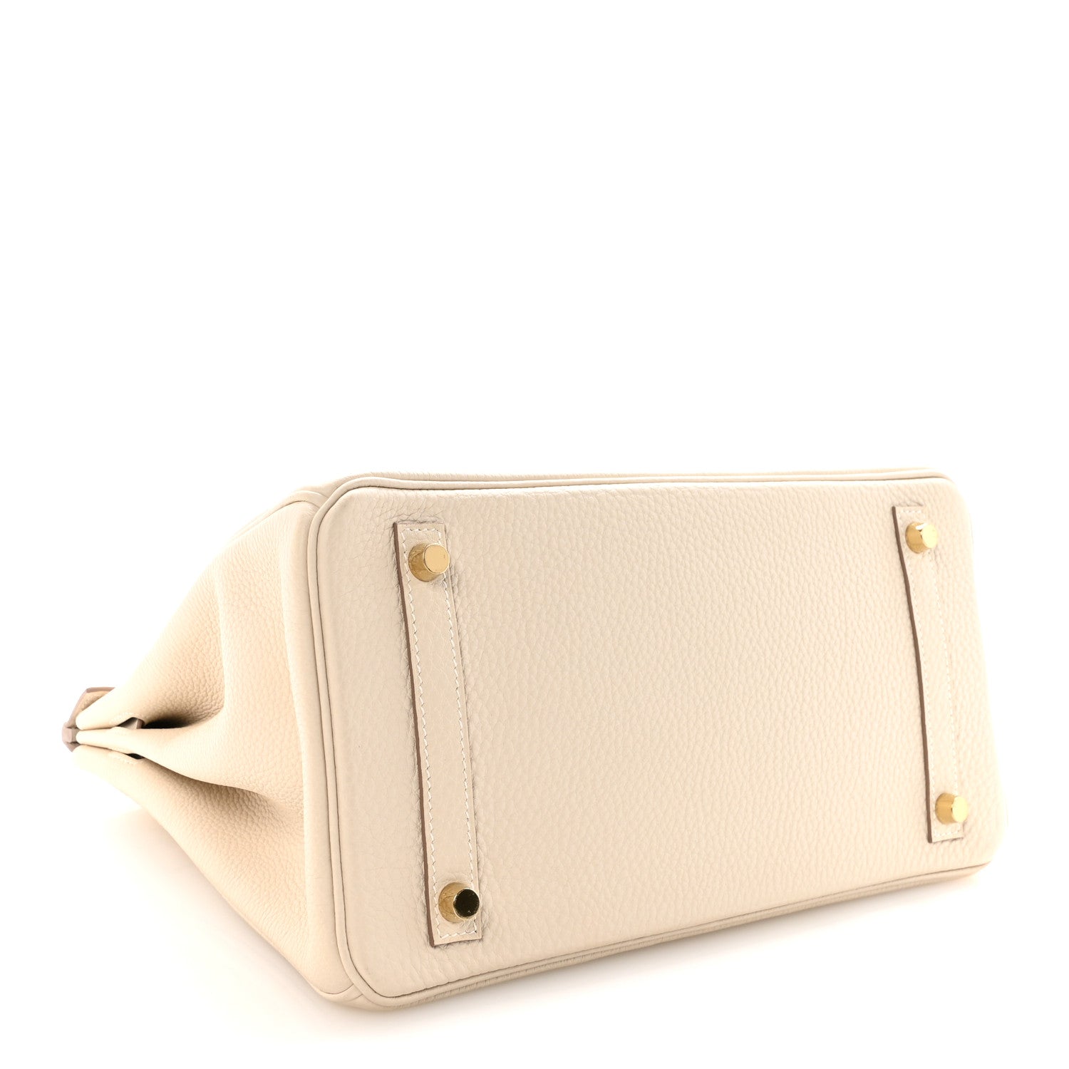 Hermes Togo Birkin 30 Craie 4 of 11