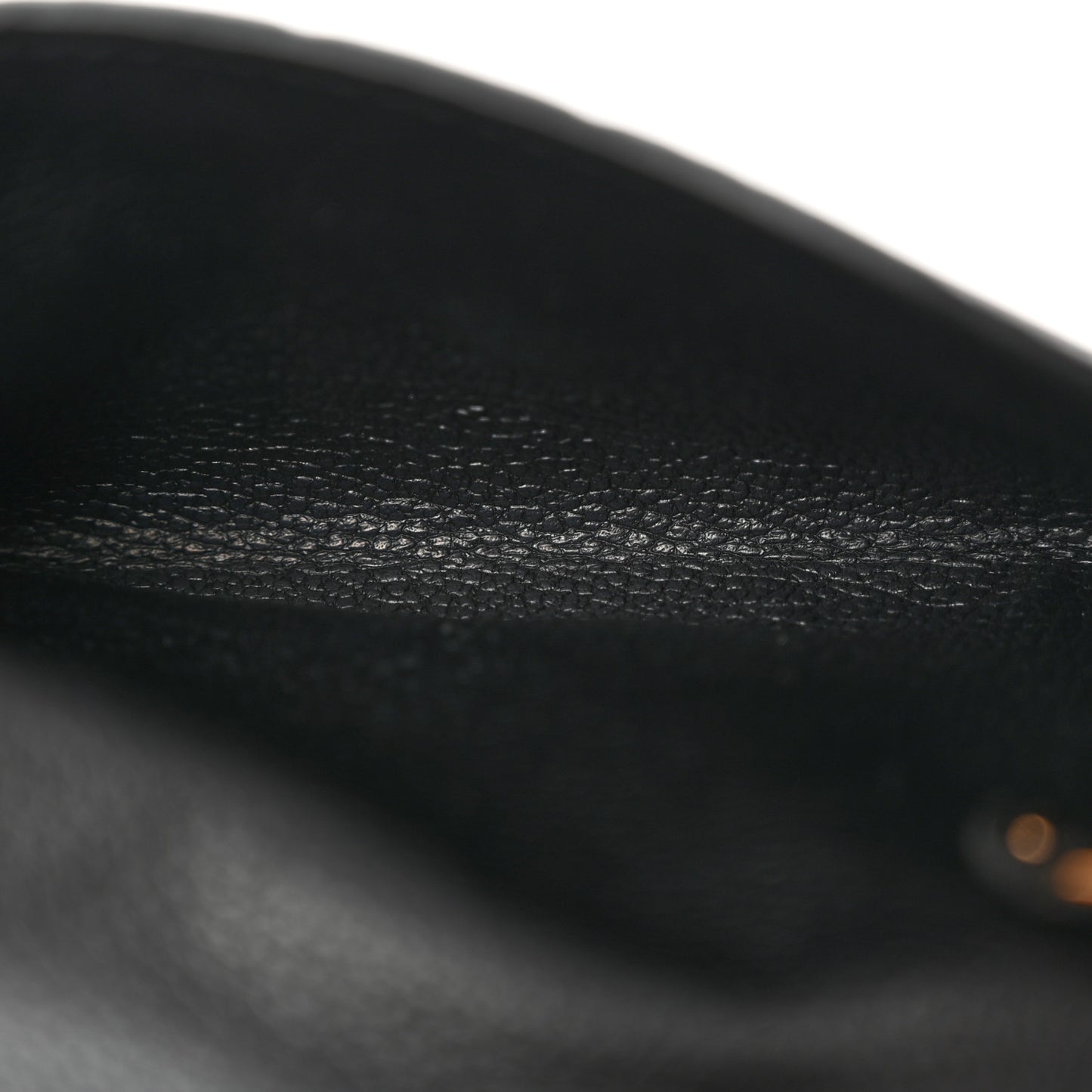 Empreinte Key Pouch Black