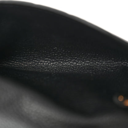 Louis Vuitton Empreinte Key Pouch Black 5 of 8