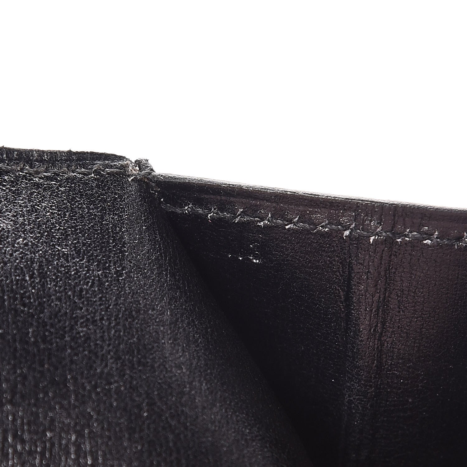 Hermes Box Pochette Rio Black 7 of 10