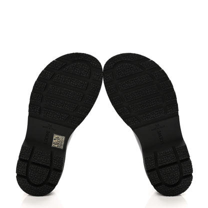 Loewe Brushed Calfskin Blaze Ballerina Flats 36 5 of 20