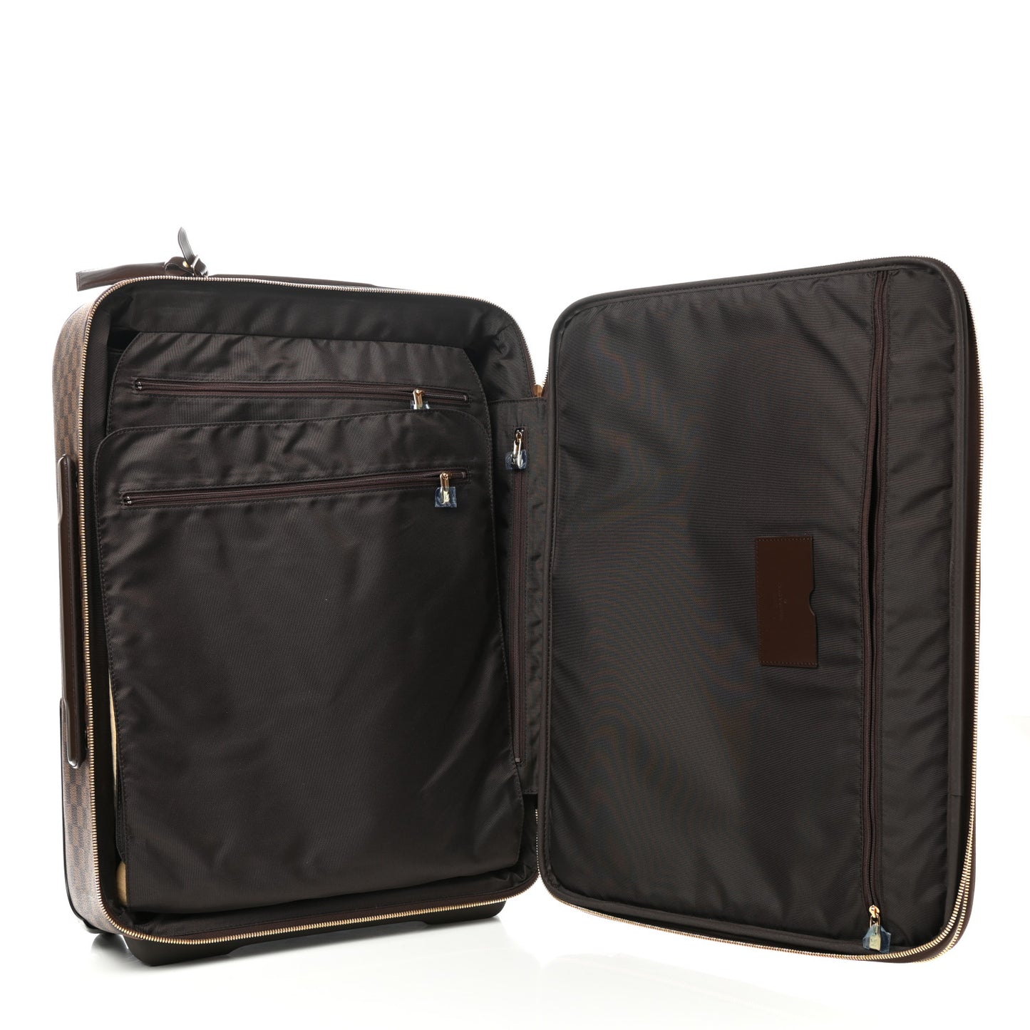 Damier Ebene Pegase 55 Business NM