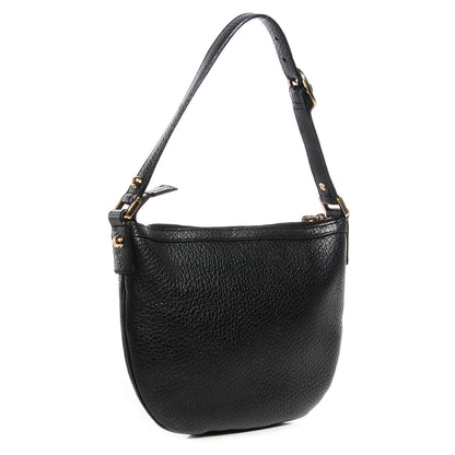 Gucci Leather Web Small Blondie Hobo Black 3 of 7