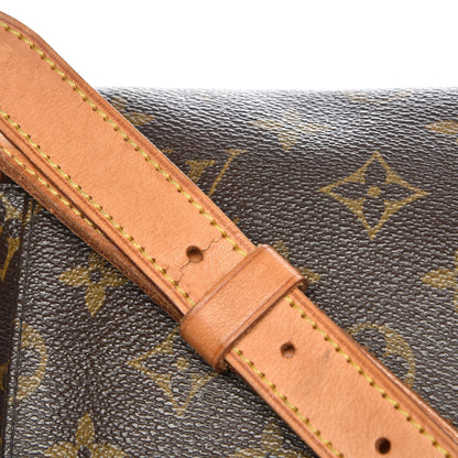 Louis Vuitton Monogram Musette GM 10 of 14