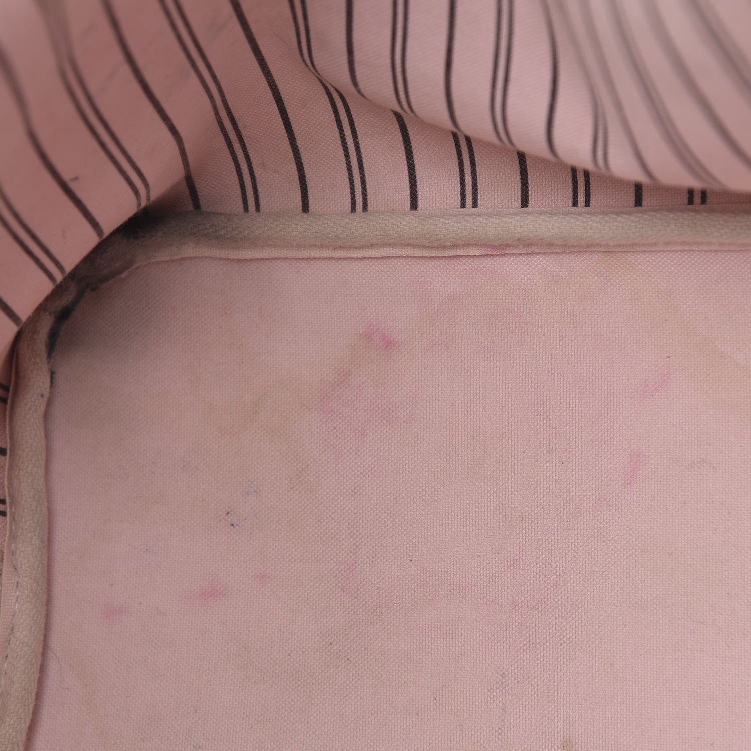 Louis Vuitton Monogram Neo Neverfull MM Rose Ballerine 13 of 19