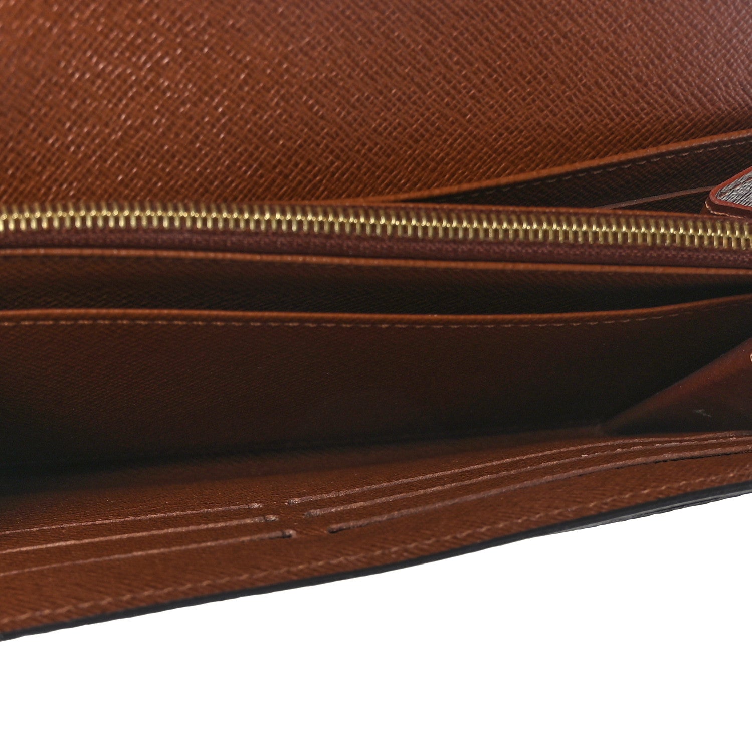 Louis Vuitton Monogram Sarah Wallet NM 6 of 9