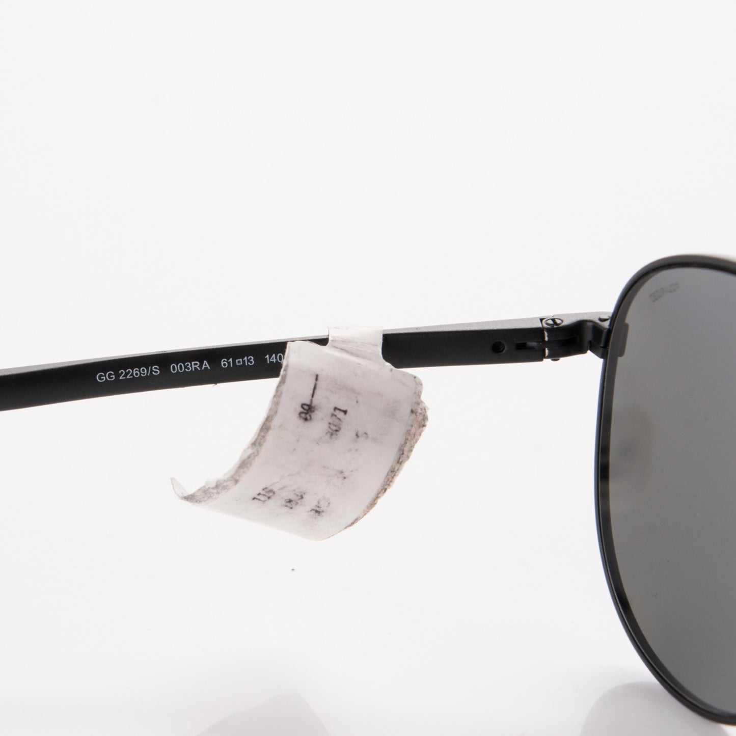 Aviator GG 2269/S Sunglasses Black