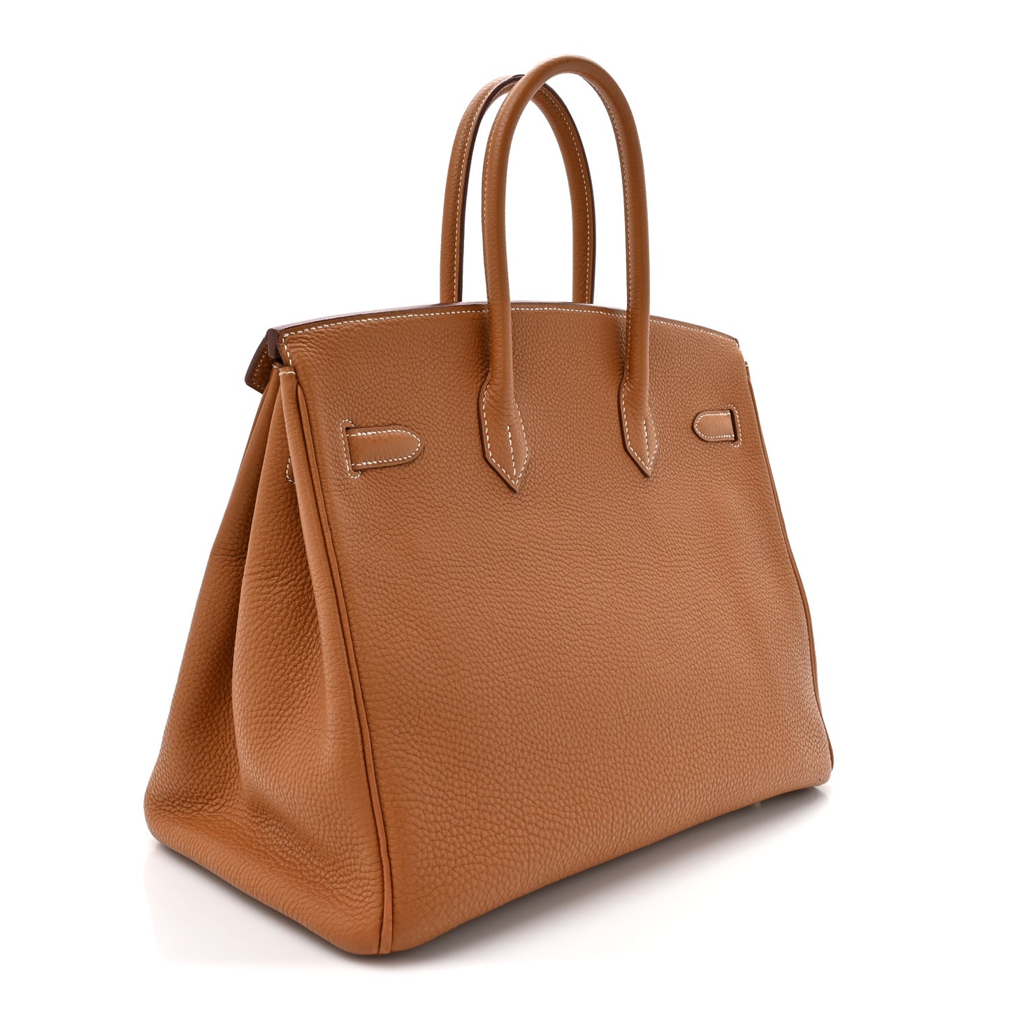 Togo Birkin 35 Gold