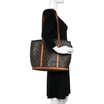 Louis Vuitton Monogram Babylone 2 of 21