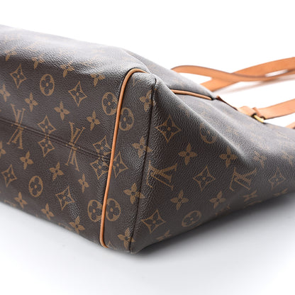Louis Vuitton Monogram Totally MM 7 of 7