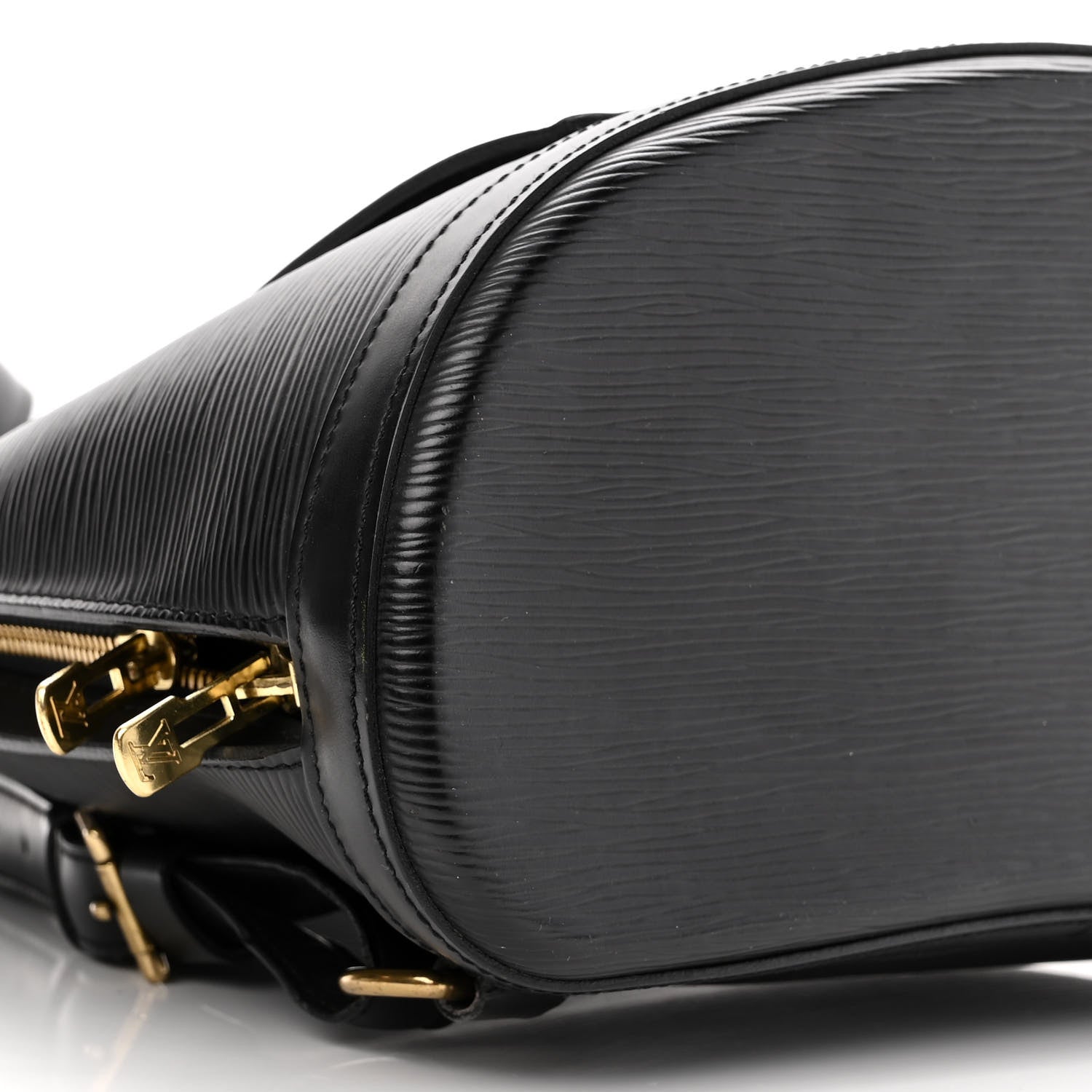 Louis Vuitton Epi Gobelins Backpack Black 7 of 8