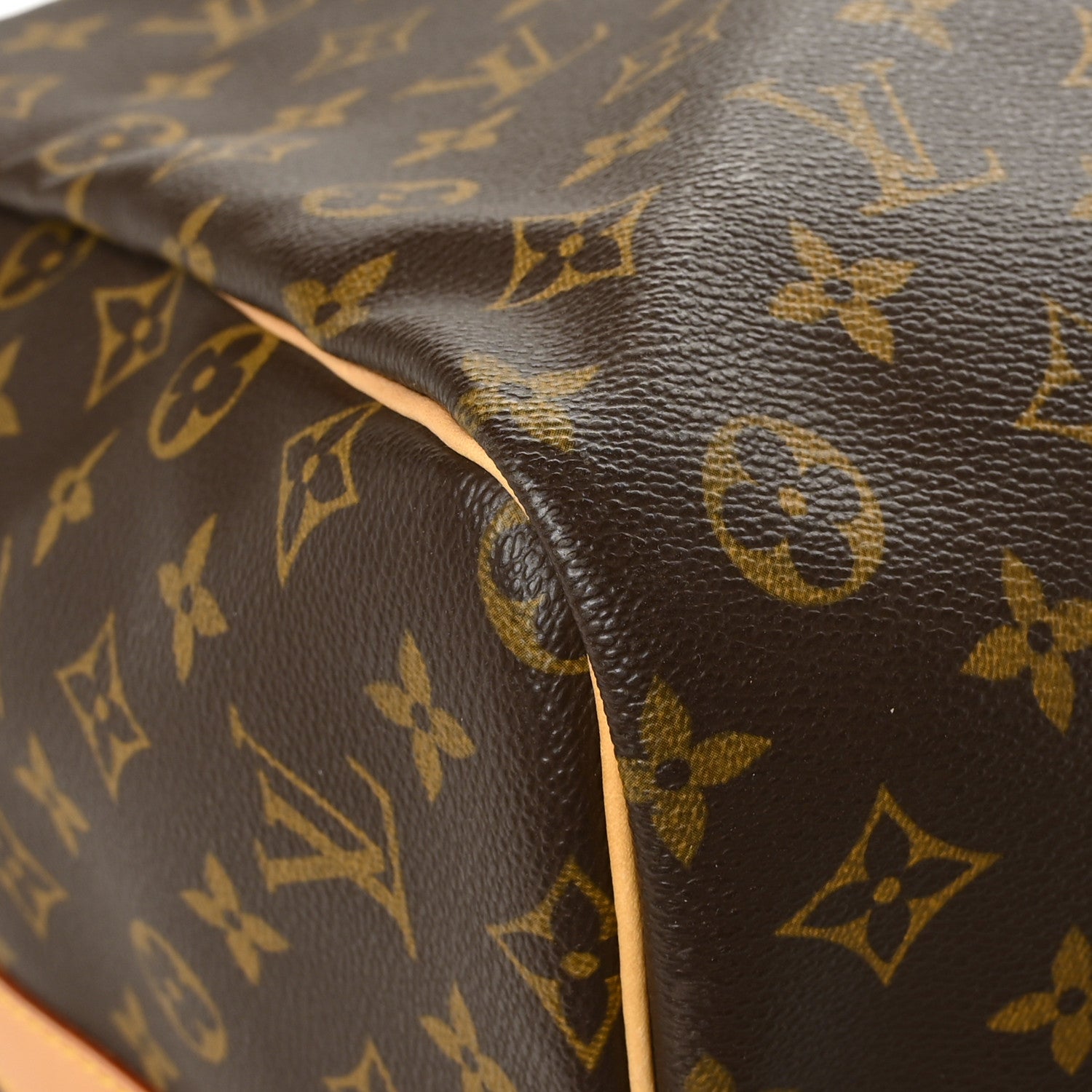 Louis Vuitton Monogram Keepall Bandouliere 60 8 of 11