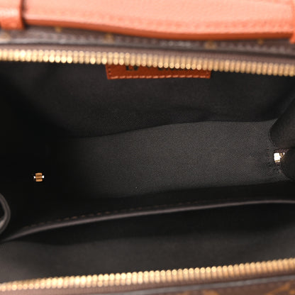 Louis Vuitton X NBA Grained Calfskin Monogram Handle Trunk Brown 9 of 17