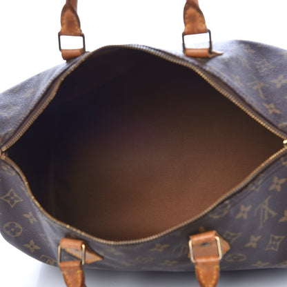 Louis Vuitton Monogram Speedy 35 5 of 24