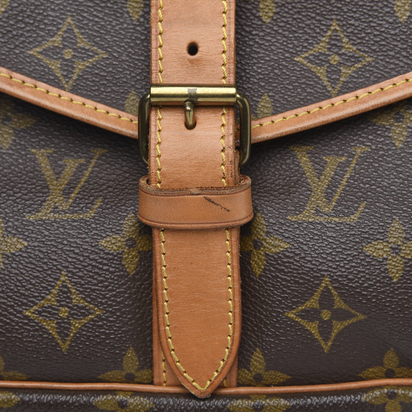Monogram Saumur 35
