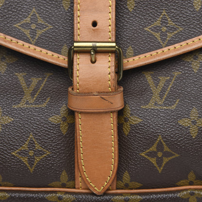Louis Vuitton Monogram Saumur 35 14 of 18