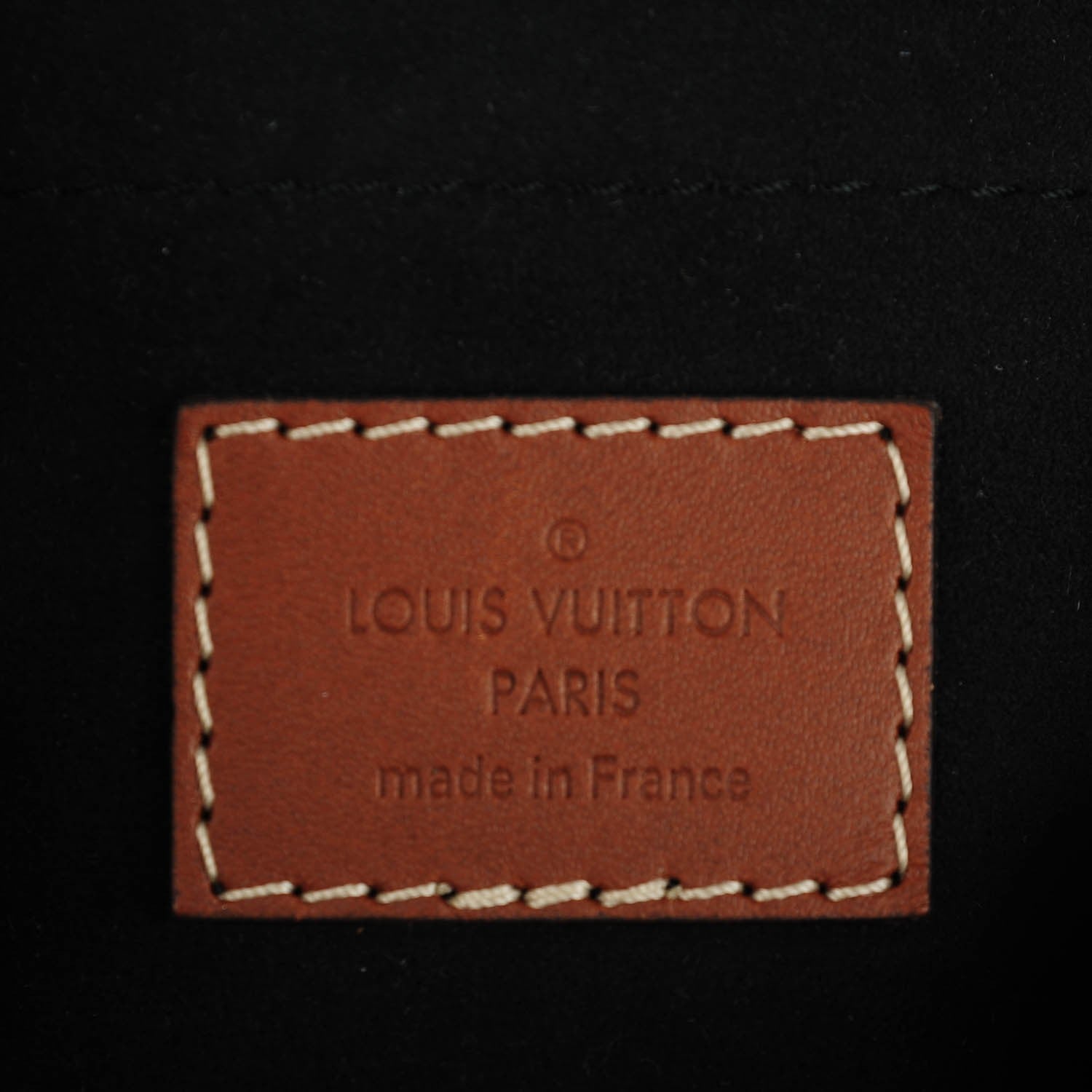 Louis Vuitton Monogram Pallas BB Black 6 of 7